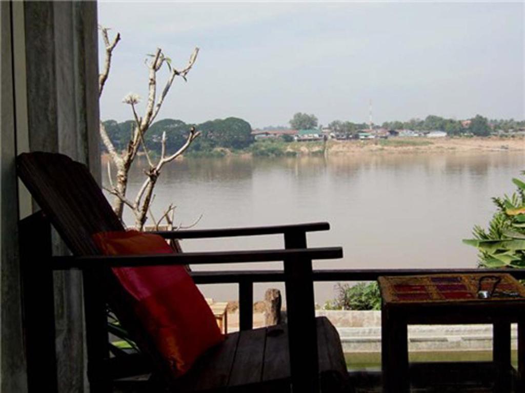 Sofa Gallery Hotel Nong Khai Zimmer foto